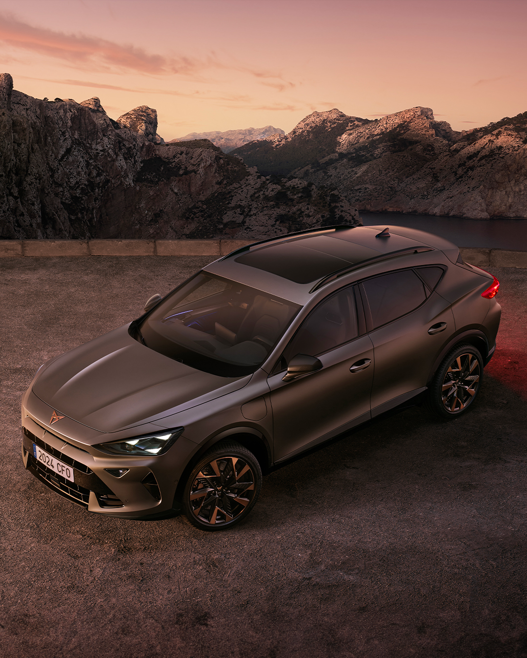 All new CUPRA PHEV range